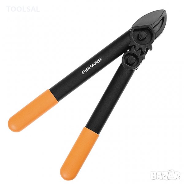 Ножица Fiskars градинска за клони ф 35 мм, 387 мм, PowerGear L31, снимка 1