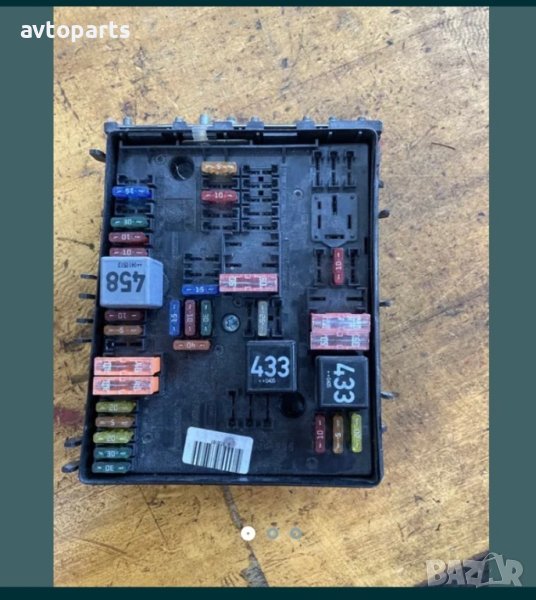 Vw golf5,audi a3 8p бушонно табло, снимка 1