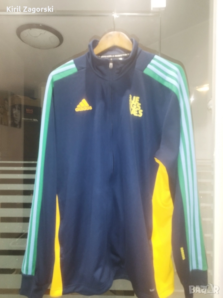 Спортно горнище Adidas, XL, Climalite, снимка 1