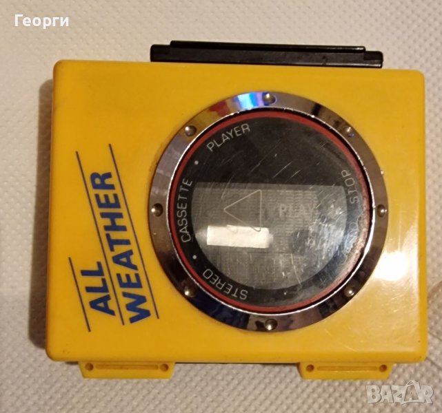 Уокмен, снимка 1