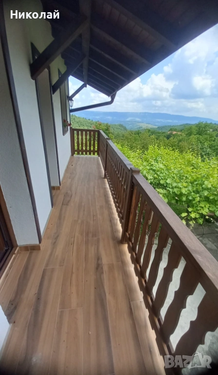 ръчна изработка от масив - стълби, парапети и врати, снимка 1