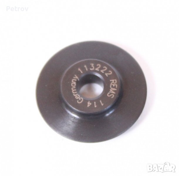 REMS Nr.113222 Germany - ЧИСТО НОВО Режещо Колелце Cu-INOX за Тръборези RAS Cu-INOX / RAS Cu модели, снимка 1