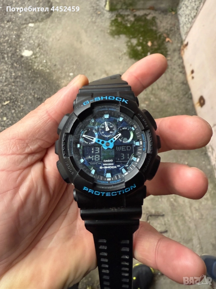 Часовник G-shok, снимка 1