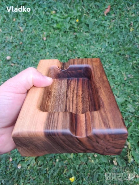 Пепелник за пури , снимка 1