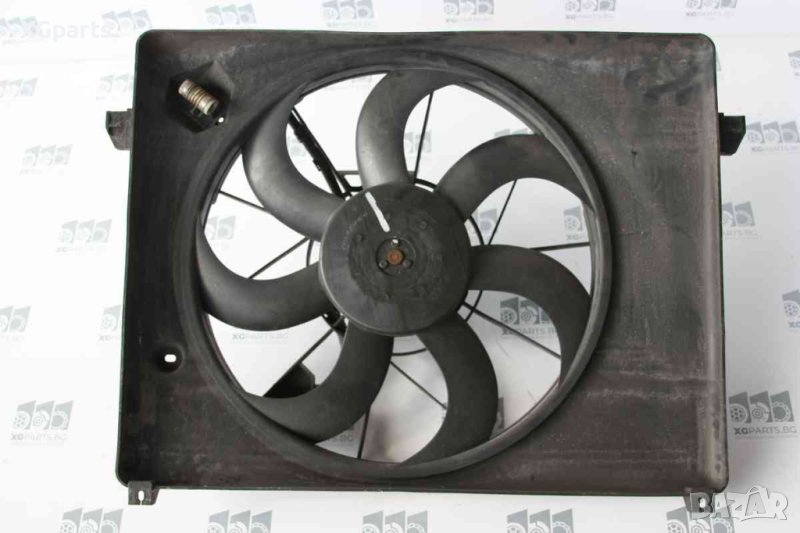  Перка охлаждане за Kia Carens III 2007г. 2.0crdi 140к.с., снимка 1