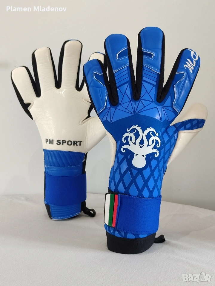 Вратарски ръкавици PM Sport Siner , снимка 1