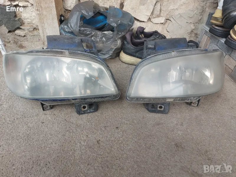 фарове за Seat Ibiza, снимка 1