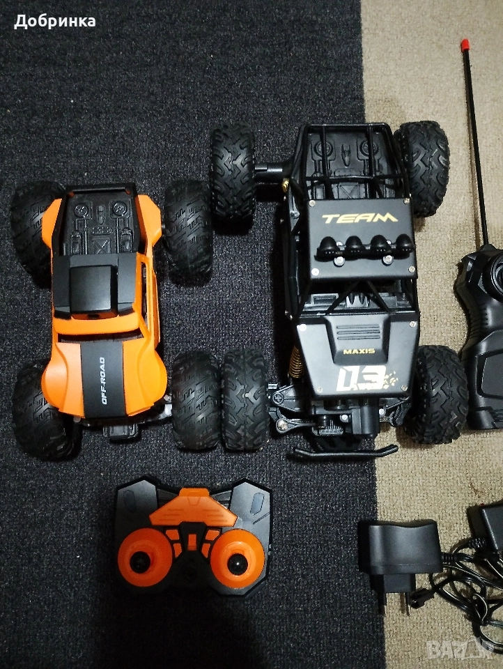 Детски колички 2.бр, снимка 1