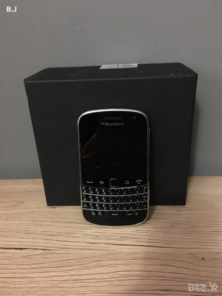 blackberry bold 9900, снимка 1