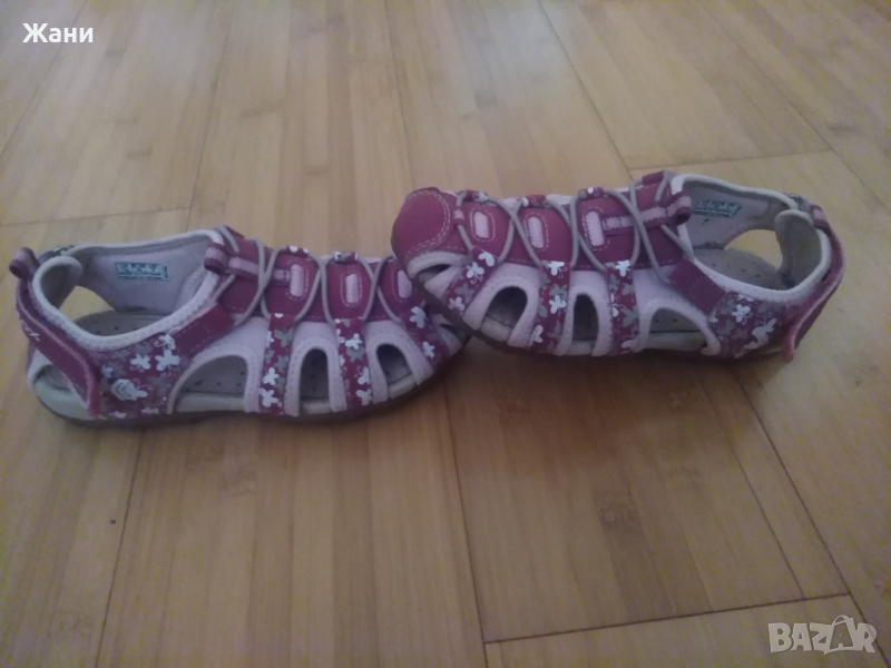 Нова цена 15лв.!Сандали GEOX 34, снимка 1