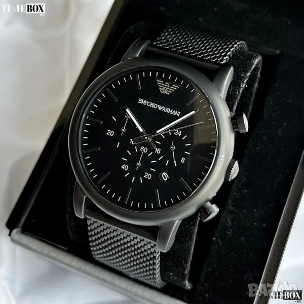 Emporio Armani AR1968 Luigi Classic Chronograph, снимка 1