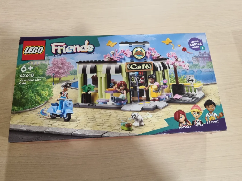Lego 42618 Лего френдс Lego Friends 42618 в Конструктори в гр