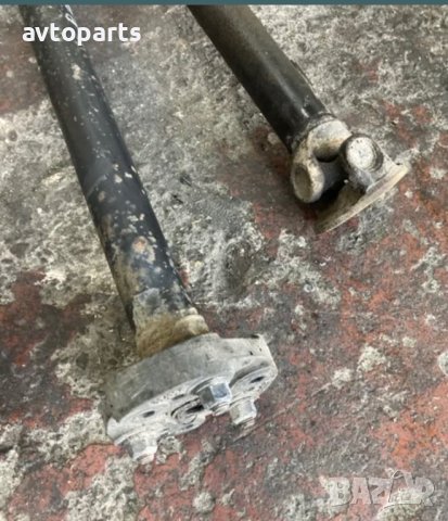 Range rover P38 2.5d avtomat Заден Кардан, снимка 4 - Части - 40696882