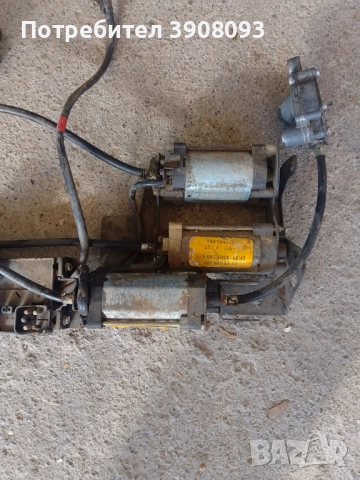 Моторчета за Ел седалка Мерцедес 190, снимка 2 - Части - 52522832