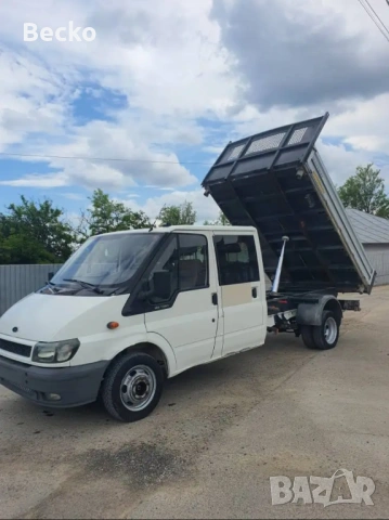 Форд Транзит 125 Капариран, снимка 10 - Бусове и автобуси - 53046507