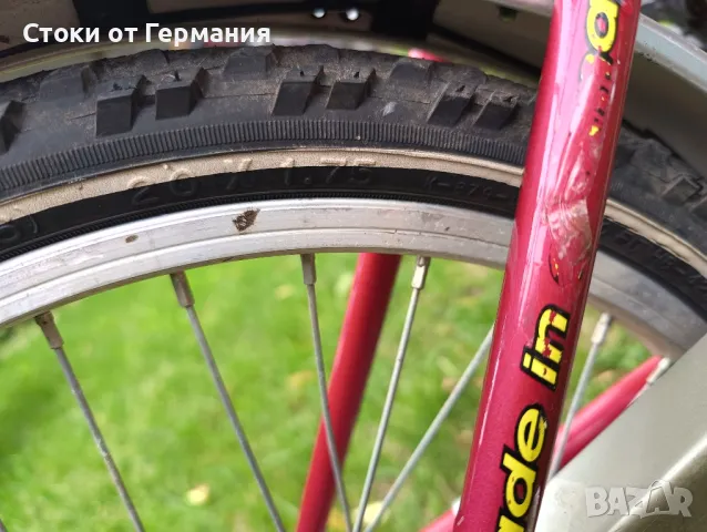 Юношеско колело 20 цола , снимка 5 - Велосипеди - 50309387