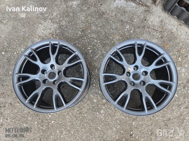 Джанти задни Tesla model S