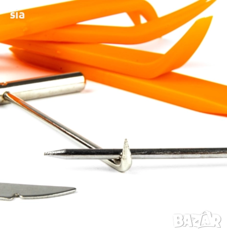 Комплект инструменти за демонтаж интериорни елементи , снимка 2 - Аксесоари и консумативи - 33285602