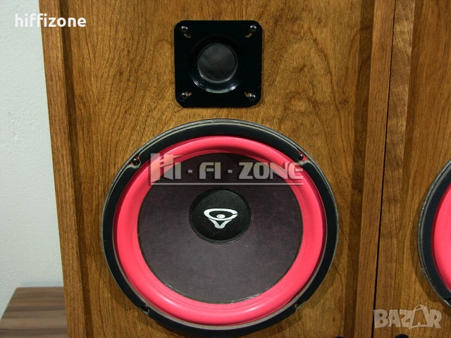 Тонколони   Cerwin vega hed u10 /1 , снимка 4 - Тонколони - 53441321