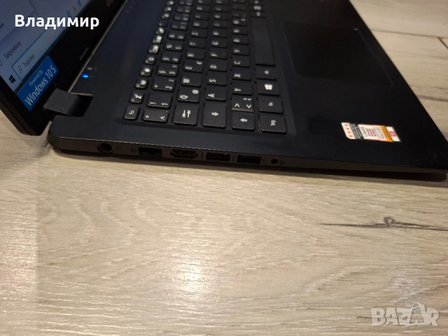 Acer Aspire A315-54-i3 10110u/8гб/256гб м.2, снимка 7 - Лаптопи за дома - 52452857