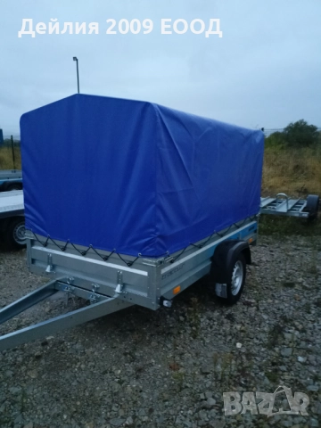 Автоплатформи / платформи / ремаркета под наем / Транспорт, снимка 13 - Ремаркета - 51915392