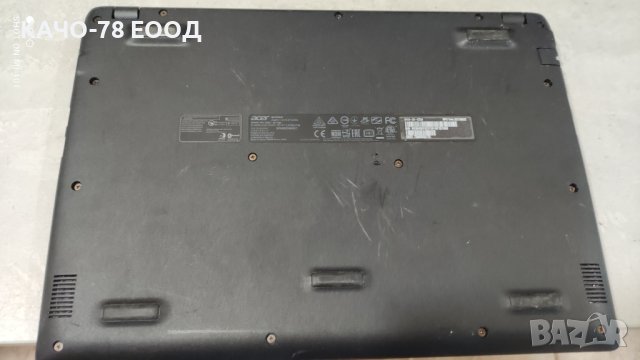 Лаптоп Acer Aspire 1 A114-31, снимка 3 - Части за лаптопи - 41714719