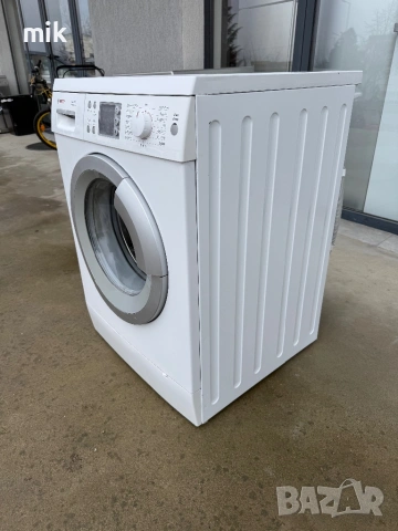 Пералня Bosch  LogiXX 8 кг, снимка 6 - Перални - 53454707