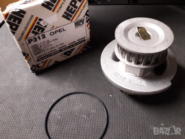 P312**NEU**HEPU** Водна помпа **OPEL**, снимка 4 - Части - 35846560