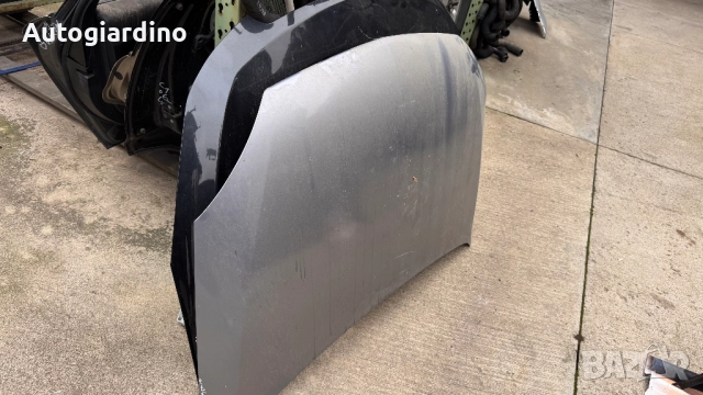 Преден капак за Opel Corsa 2000 2008, снимка 2 - Части - 52135144