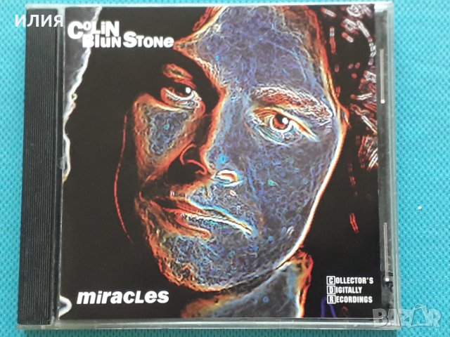 Colin Blunstone(The Zombies) - 1993 – Miracles(Soft Rock), снимка 1