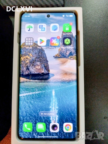 Oppo Find X7 Ultra - 16GB RAM 512GB ROM, снимка 2 - Други - 52654356