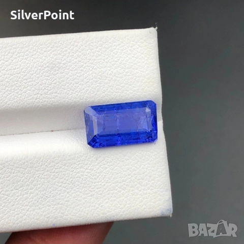 Танзанит голям и син, снимка 2 - Други - 52462630