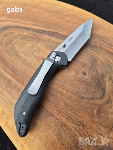 Сгъваем джобен нож KA-BAR Jarosz 7506, снимка 8 - Ножове - 52922818