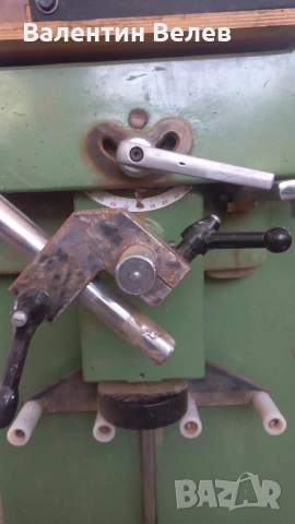 машина за пробиване на отвори за брави, и дръжки.-ITALY,, снимка 8 - Други машини и части - 53652258