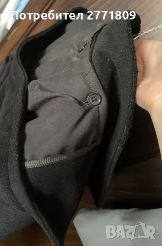 Елегантно/Бизнес стил дамско палто Drago & Rado, снимка 2 - Палта, манта - 50042409