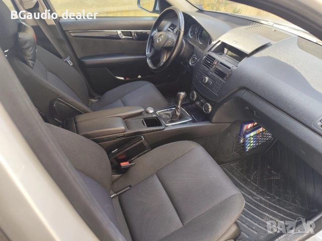 Mercedes C class W204 Мерцедес , снимка 7 - Автомобили и джипове - 51836729