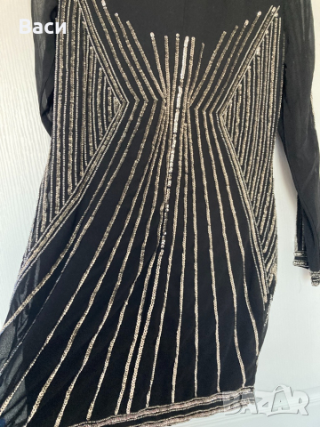 Ginatricot  exclusive collection оригинална рокля, снимка 5 - Рокли - 44584503