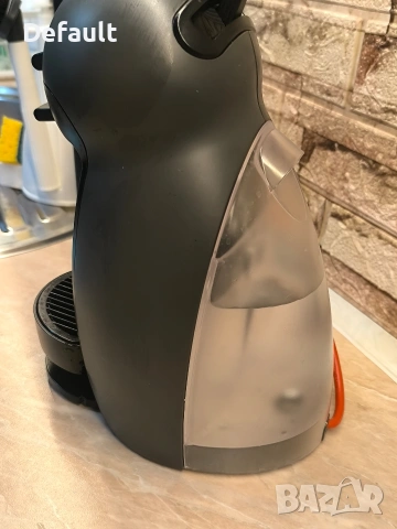 Кафе машина на капсули-Dolce Gusto-Топ състояние , снимка 4 - Кафемашини - 53836417