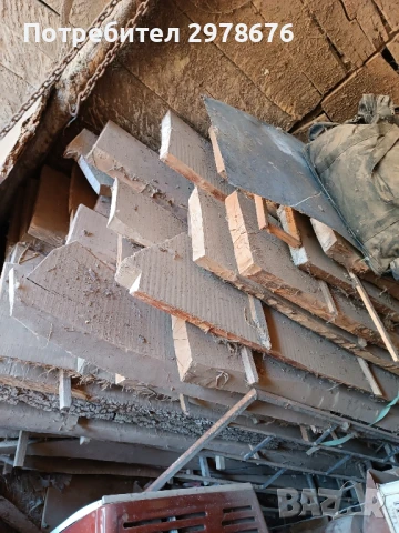 дъски от череша и дъб към 2 кибика, снимка 3 - Други - 51234193