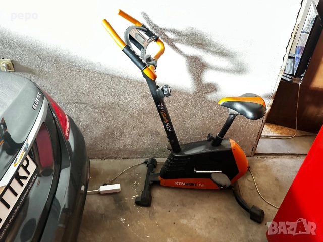 Велоаргометар