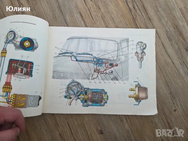 Автомобили ВАЗ , снимка 2 - Специализирана литература - 51418008