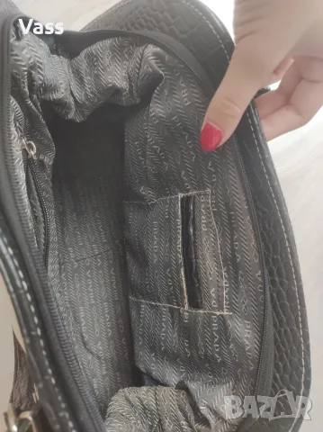 Prada Milano vintage дамска чанта , снимка 4 - Чанти - 55786015