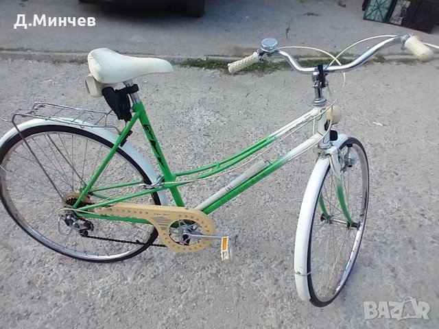 Велосипед Prophete