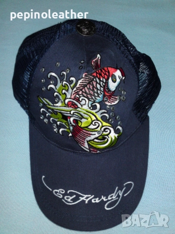 Don Ed Hardy by Christian Audigier - дънки, тениски, блузи, суичъри, шапки, бански, снимка 3 - Тениски - 53623526