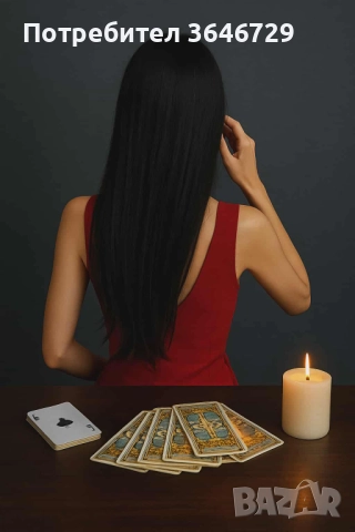 🌙Гледане на Таро, Ленорман и обикновени карти – отговори на всички въпроси