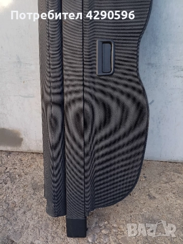 Щора за багажник за Audi A4 - B5 / Ауди А4 до 2001 г., снимка 3 - Части - 52068197