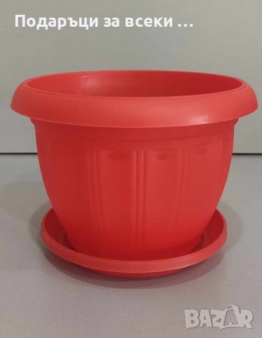 ЦВЕТНИ САКСИИ ЗА ЦВЕТЯ! ПРОМОЦИИ, снимка 3 - Саксии и кашпи - 44371964