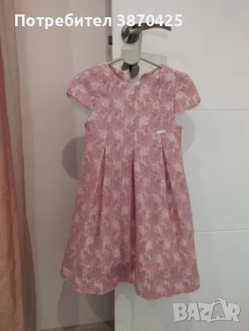 Детски рокли, снимка 8 - Детски рокли и поли - 47405037