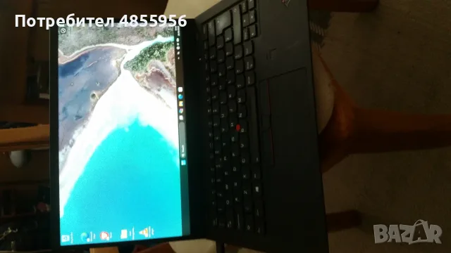 Лаптоп Lenovo X1 Carbon 6th i5-8350U 8GB 2560x1440, снимка 4 - Лаптопи за работа - 56234730