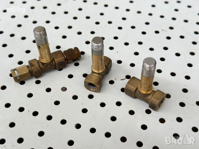 Метална основа Соленоид за Кафемашина , снимка 2 - Кафемашини - 53573262